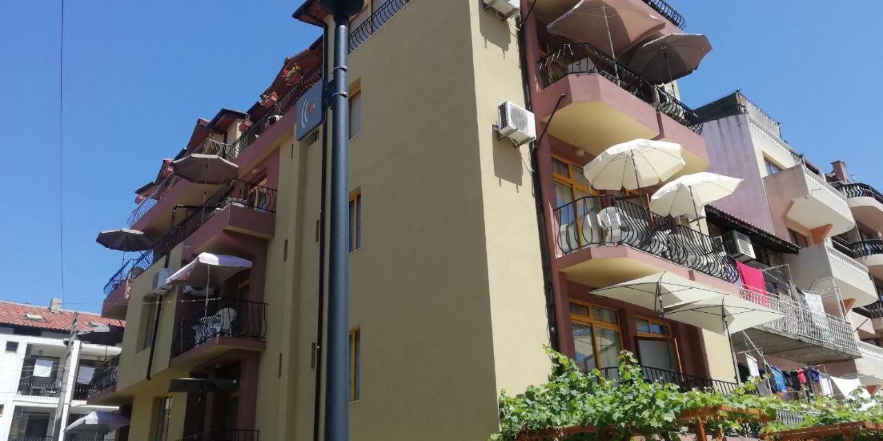 Guest House Ares Sozopol Exterior photo