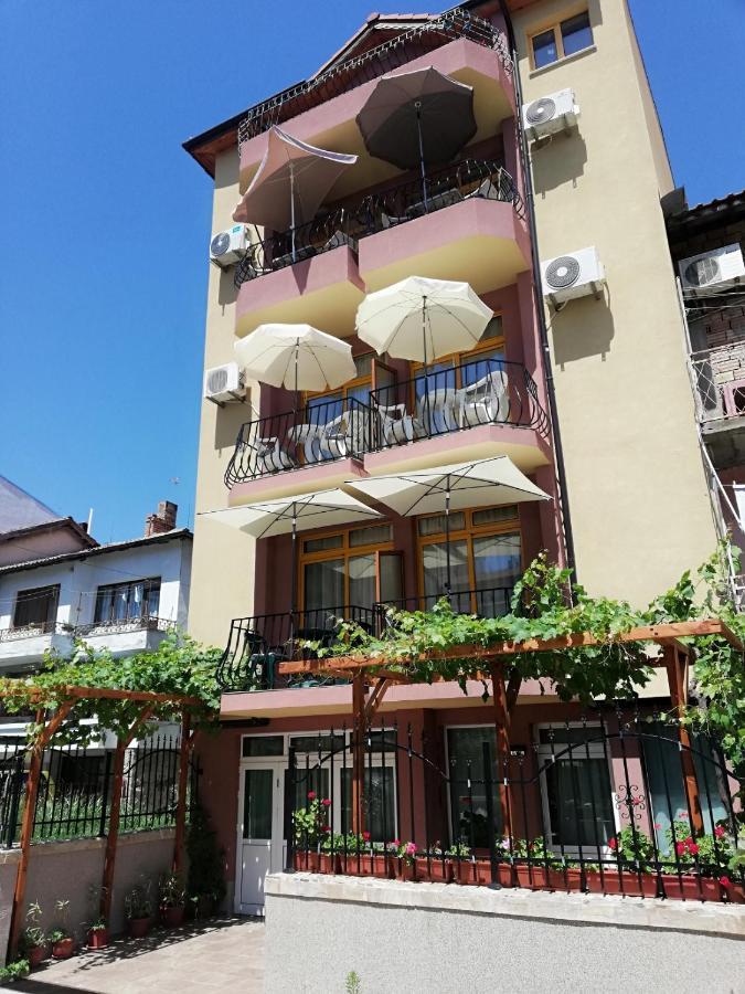 Guest House Ares Sozopol Exterior photo