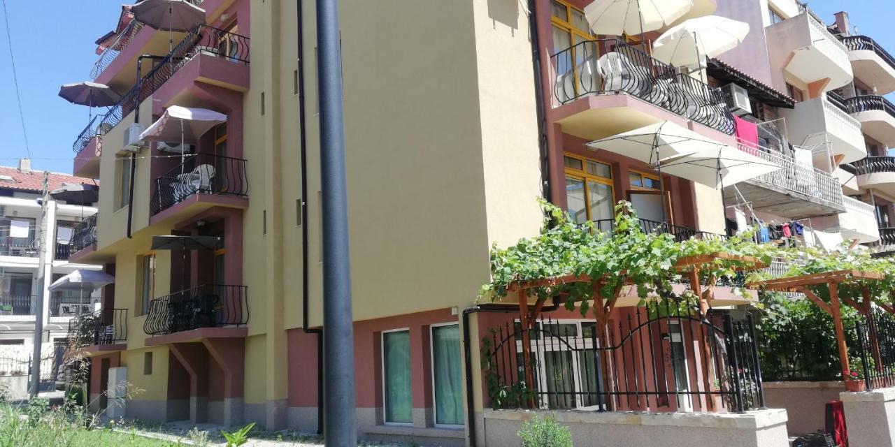 Guest House Ares Sozopol Exterior photo